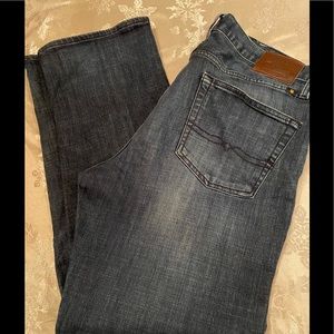 Men’s Lucky Brand Jeans Sz 34 x 30